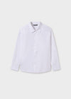 Camicia manica lunga elegante ragazzo Mayoral 6140