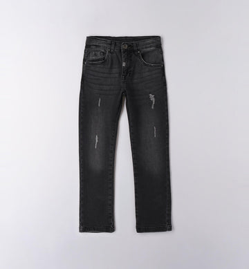 Jeans per ragazzo Sarabanda 0F625
