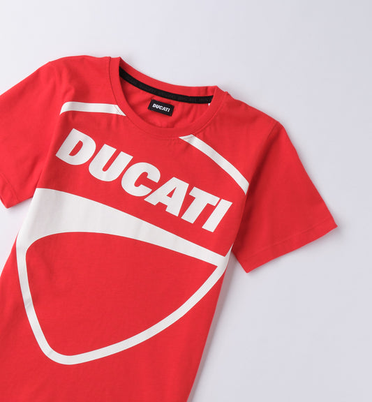 T-shirt per ragazzo Ducati GB614