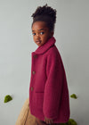 Capotto teddy bambina Mayoral 4439