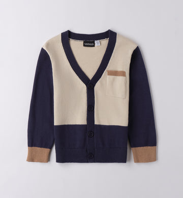 Cardigan da bambino Sarabanda 0B041