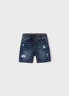 Bermuda jeans tramati bambino Mayoral 3278