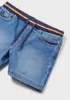 Bermuda jeans Mayoral neonato 1239