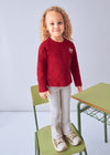 Maglietta grafica bambina Mayoral 4005