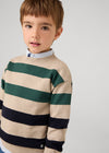 Maglione righe bambino Mayoral 4338