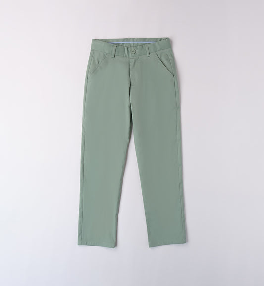 Pantaloni da cerimonia ragazzo Sarabanda 0B660