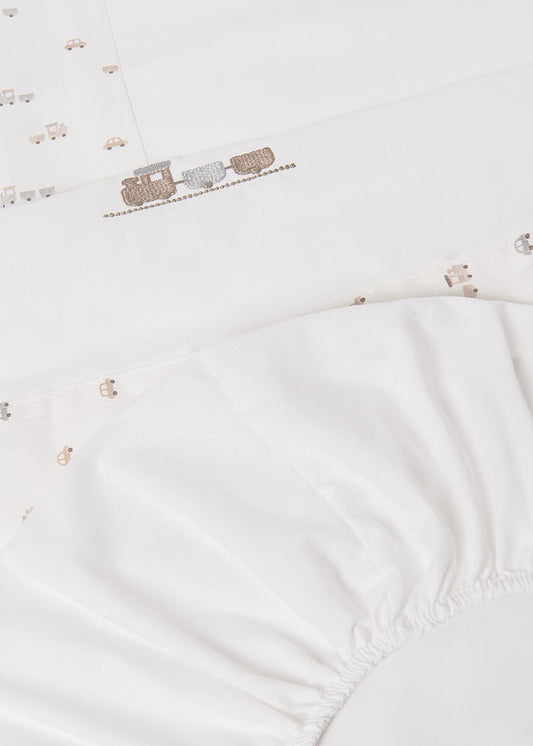 Lenzuola culla per neonato Mayoral Newborn 9992