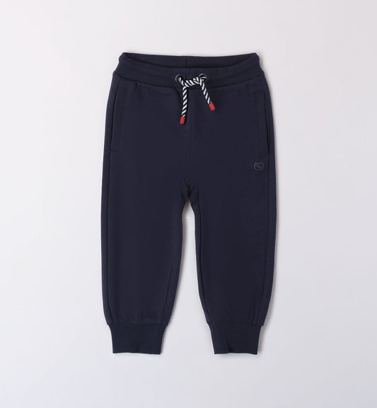 Pantaloni di tuta garzato Sarabanda bambino 08050