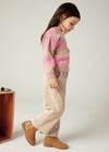 Pantalone velluto a costine bambina Mayoral 4544