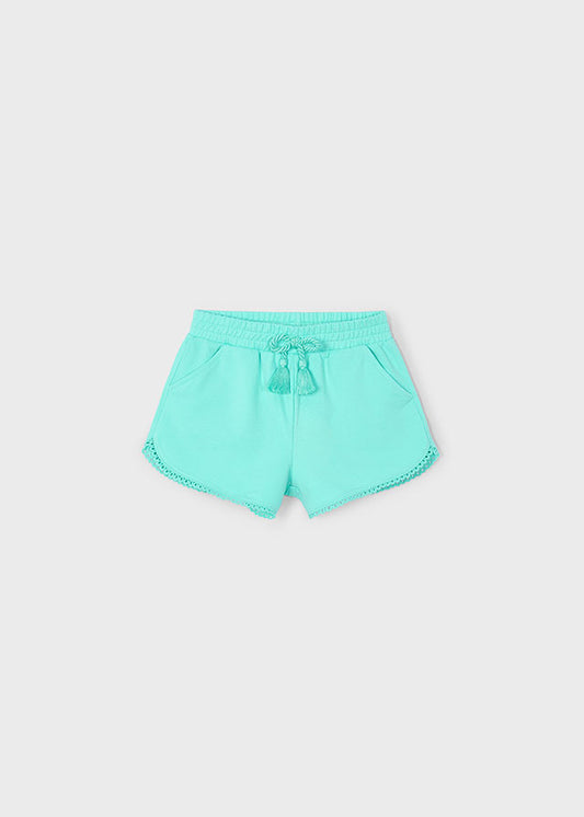 Pantaloncino sportivo basico bambina Mayoral 607