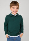 Polo righe Better Cotton bambino Mayoral 4102