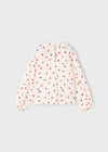 Maglietta bambula bambina Mayoral 4003