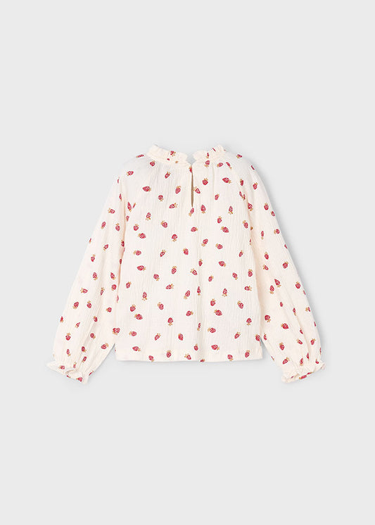 Maglietta bambula bambina Mayoral 4003