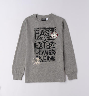 Maglietta per ragazzo Sarabanda 0F663