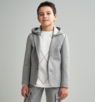 Maglione da ragazzo Sarabanda 0F650