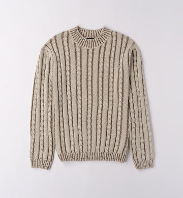 Maglione ragazzo Sarabanda 0F653