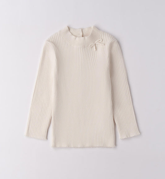Maglione bambino Sarabanda 0F328