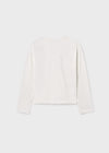 Maglietta m/l basica ragazza Mayoral 830