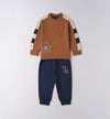 Tuta sportiva per bambino Sarabanda 0F005