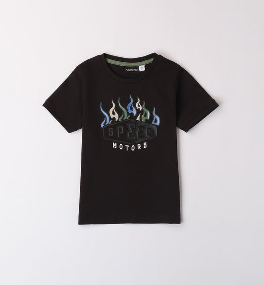 T-shirt da bambino Sarabanda 0B022