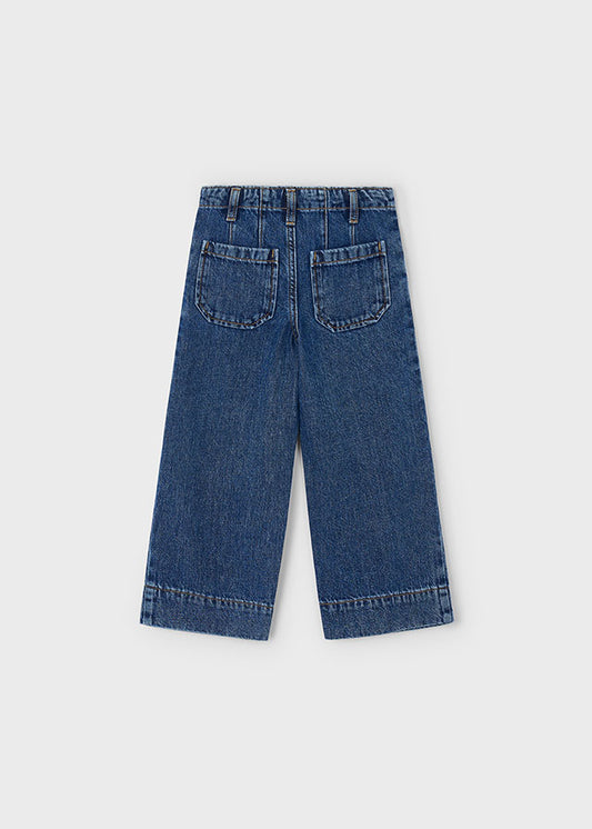 Jeans a campana bambina Mayoral 4578
