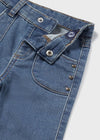 Jeans a zampa neonata Mayoral 2547