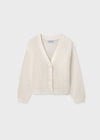Cardigan in maglia ragazza Mayoral 7317