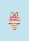 Bikini zigzag Mayoral bambina 3713