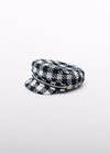 Berretto tweed bambina Abel&Lula 5964