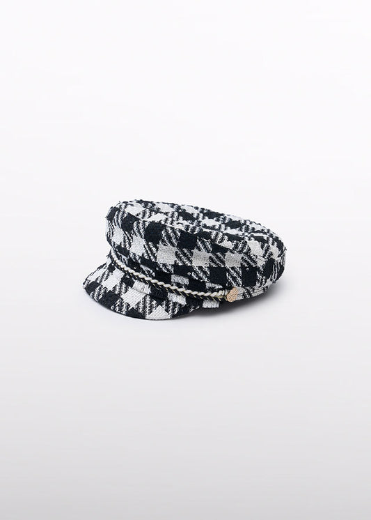 Berretto tweed bambina Abel&Lula 5964