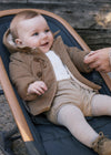 Cappotto per neonato Mayoral Newborn 2411