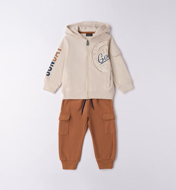 Tuta bambino Sarabanda 0F004
