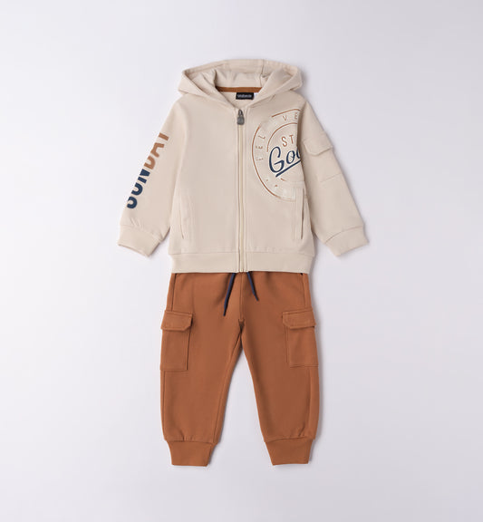 Tuta bambino Sarabanda 0F004