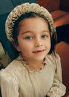 Cerchietto plissettato bambina Abel&Lula 5974
