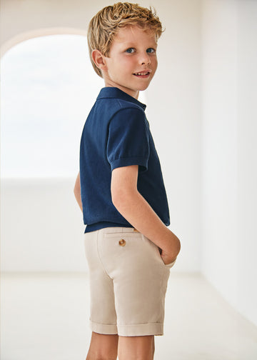 Bermuda chino lino bambino Mayoral 3267