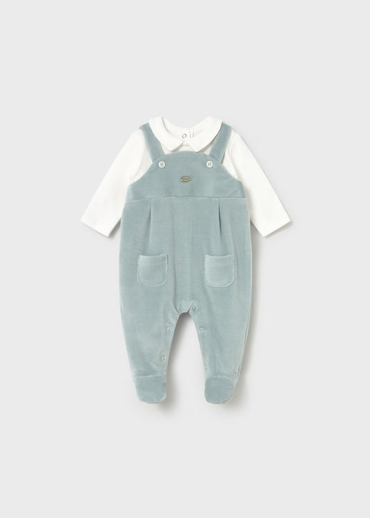 Tutina salopette per  neonato Mayoral Newborn 2610