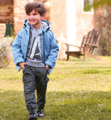 Pantalone da bambino Sarabanda 0F174