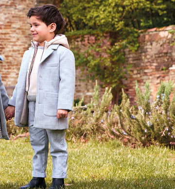 Pantaloni per bambino Sarabanda 0F161