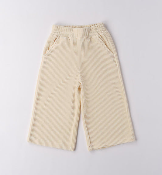 Pantaloni bambina Sarabanda 0F356