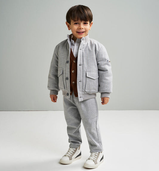 Pantaloni da bambino Sarabanda 0F162