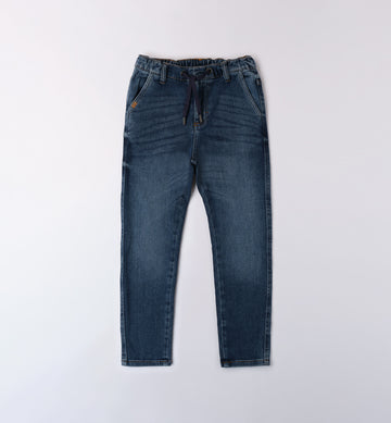 Jeans per ragazzo Sarabanda 0A435