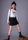 Maglietta m/l basica ragazza Mayoral 830
