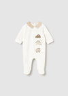 Tutina in ciniglia per neonato Mayoral Newborn 2716