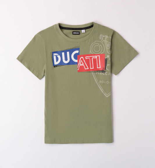 T-shirt per ragazzo Ducati GB630