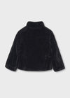 Capotto pellicciotta ragazza Mayoral 7429