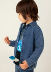 Camicia jeans Better Cotton bambino Mayoral 4112