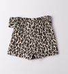 Short per ragazza Sarabanda 0B554