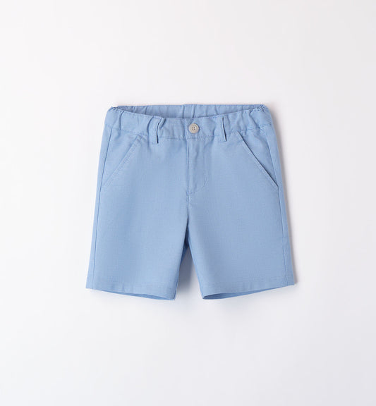 Pantaloni corti bambino eleganti Sarabanda 08104