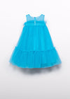 Abito in tulle per bambina Abel&Lula 5051