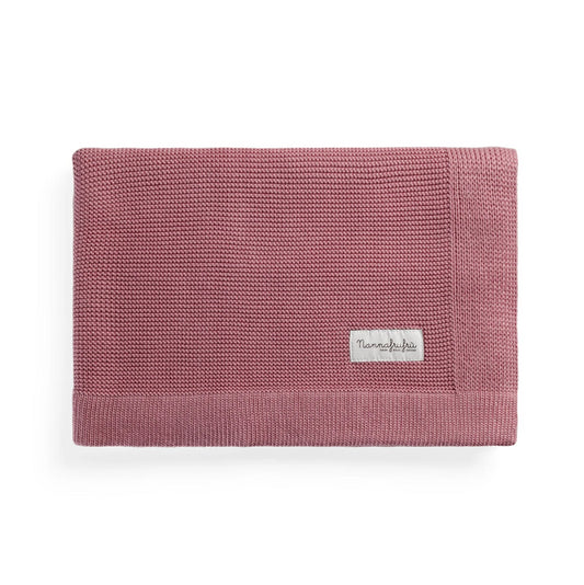 Coperta Bamboo e Cotone Rosa 112